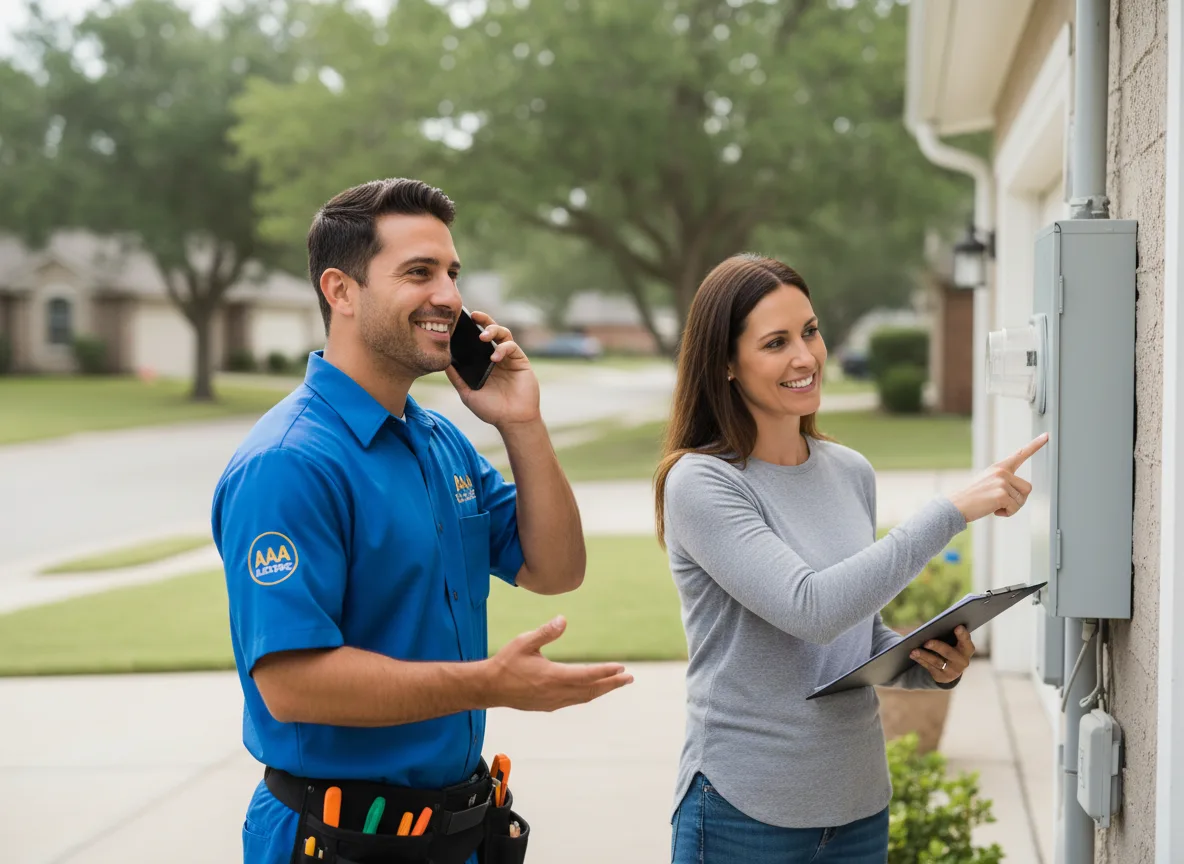 Electrical Repair Buffalo Lake, MN FAQs